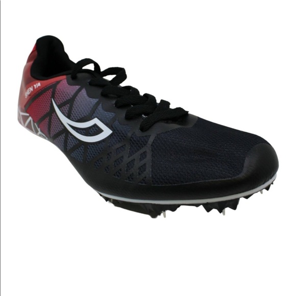 Running Shoe Men’s NEW Size 10 Running Shoe with Spikes Comfy Fast performance main image 6
